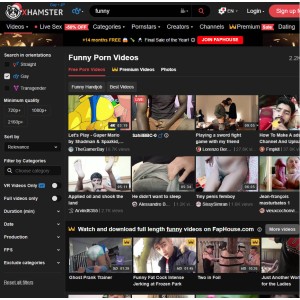 Porno drôle xHamster